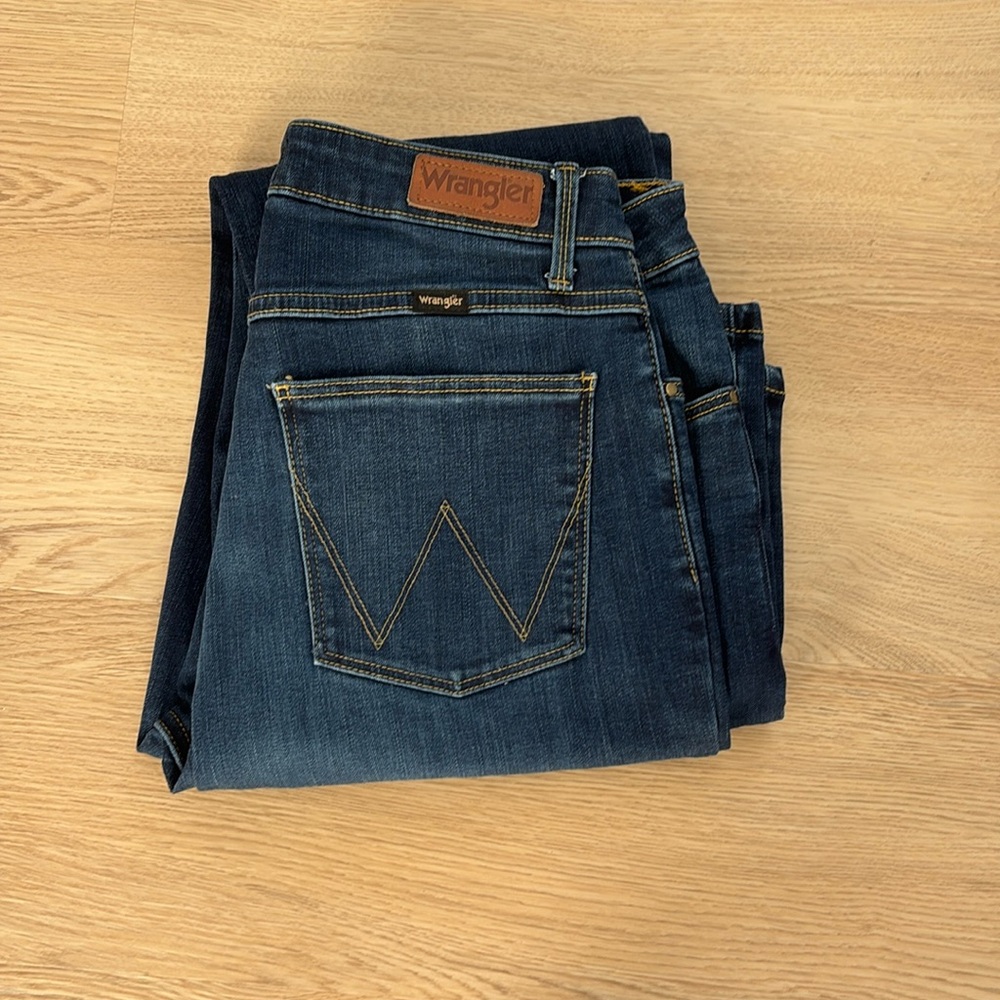 Women’s Wrangler Jeans